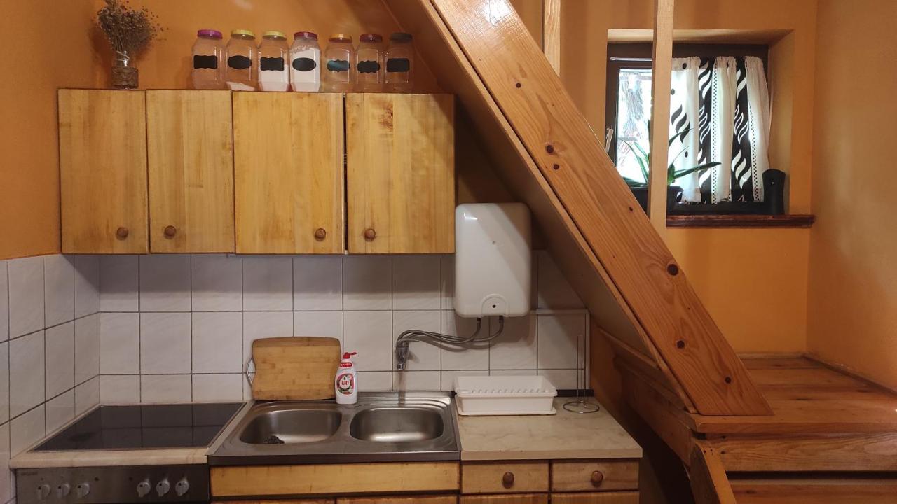 Wood House Apartment Ruma Luaran gambar