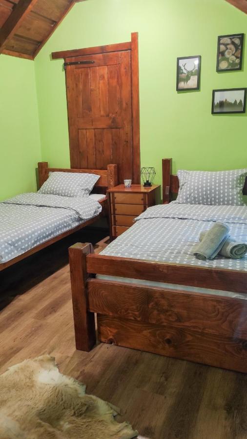 Wood House Apartment Ruma Luaran gambar